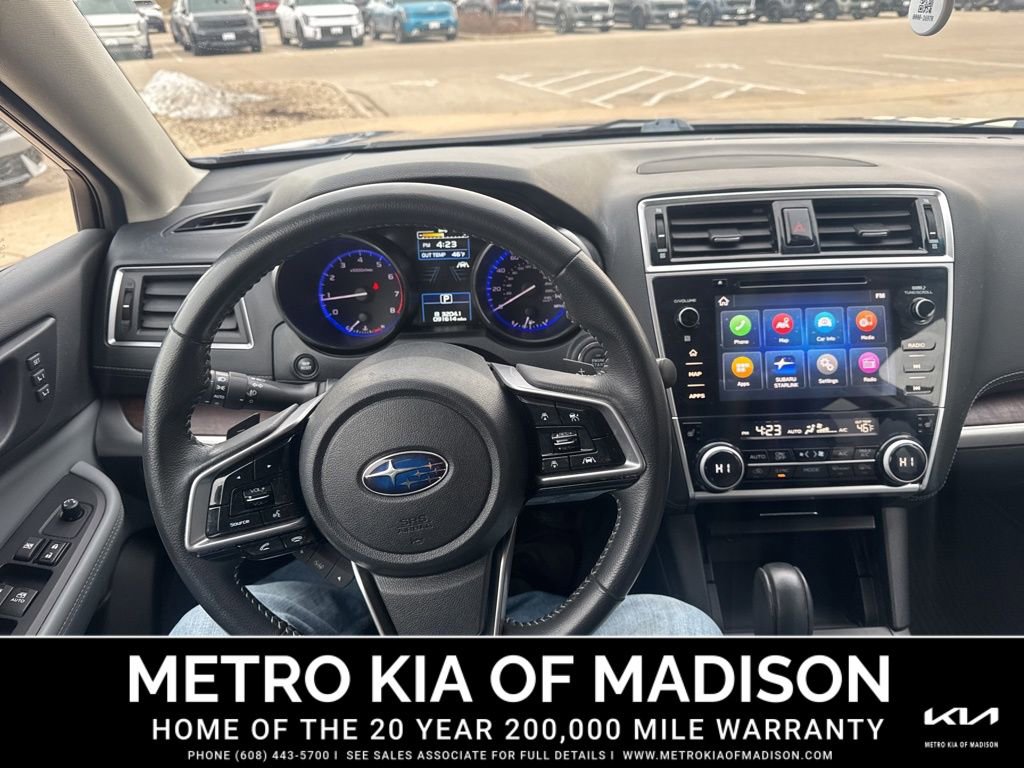Used 2019 Subaru Outback 2.5i Limited w/ Popular Package #2 image 17