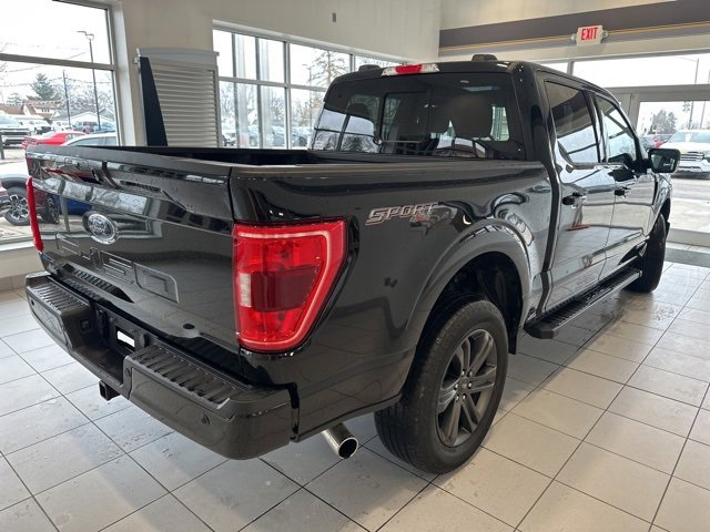 Used 2023 Ford F150 XLT w/ Equipment Group 302A High image 4