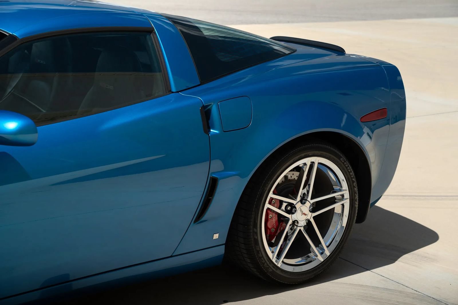 Used 2008 Chevrolet Corvette Z06 w/ Preferred Equipment Group RWD image 51