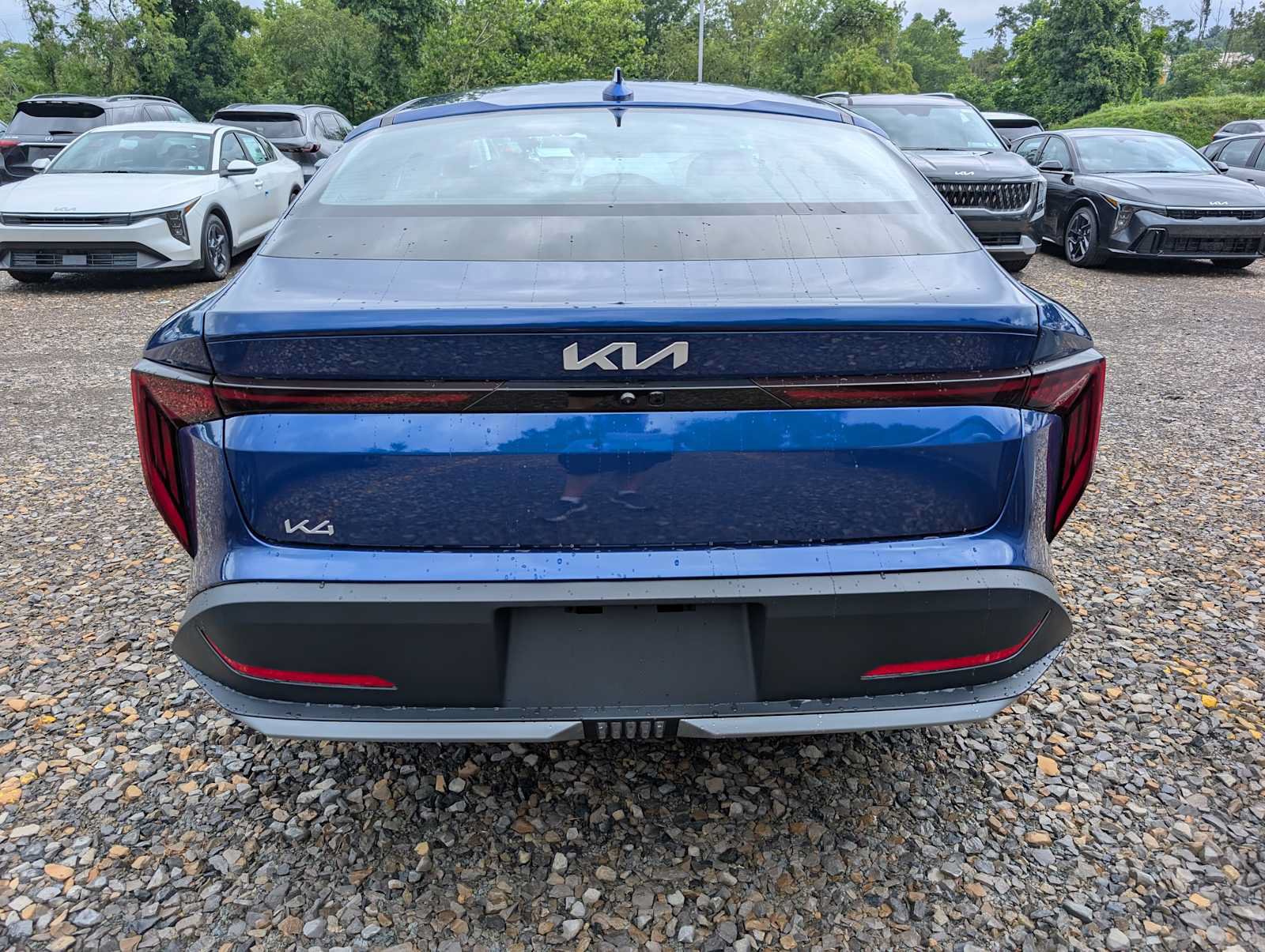 New 2026 Kia K4 FWD image 8