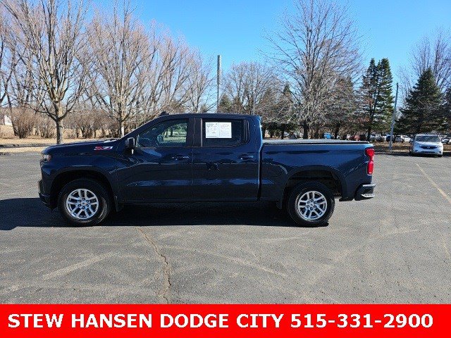 Used 2020 Chevrolet Silverado 1500 RST w/ All-Star Edition image 1