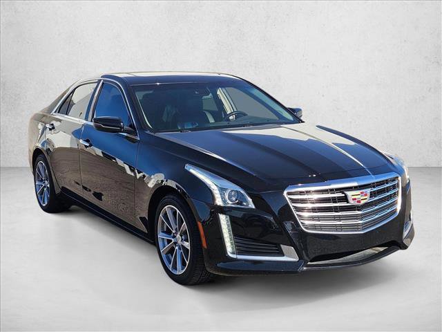 Used 2019 Cadillac CTS Luxury image 3