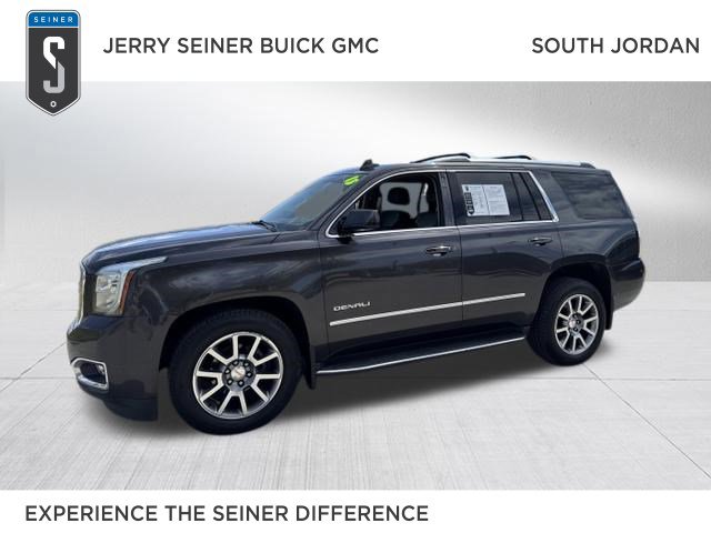 Used 2015 GMC Yukon Denali w/ Open Road Package image 1