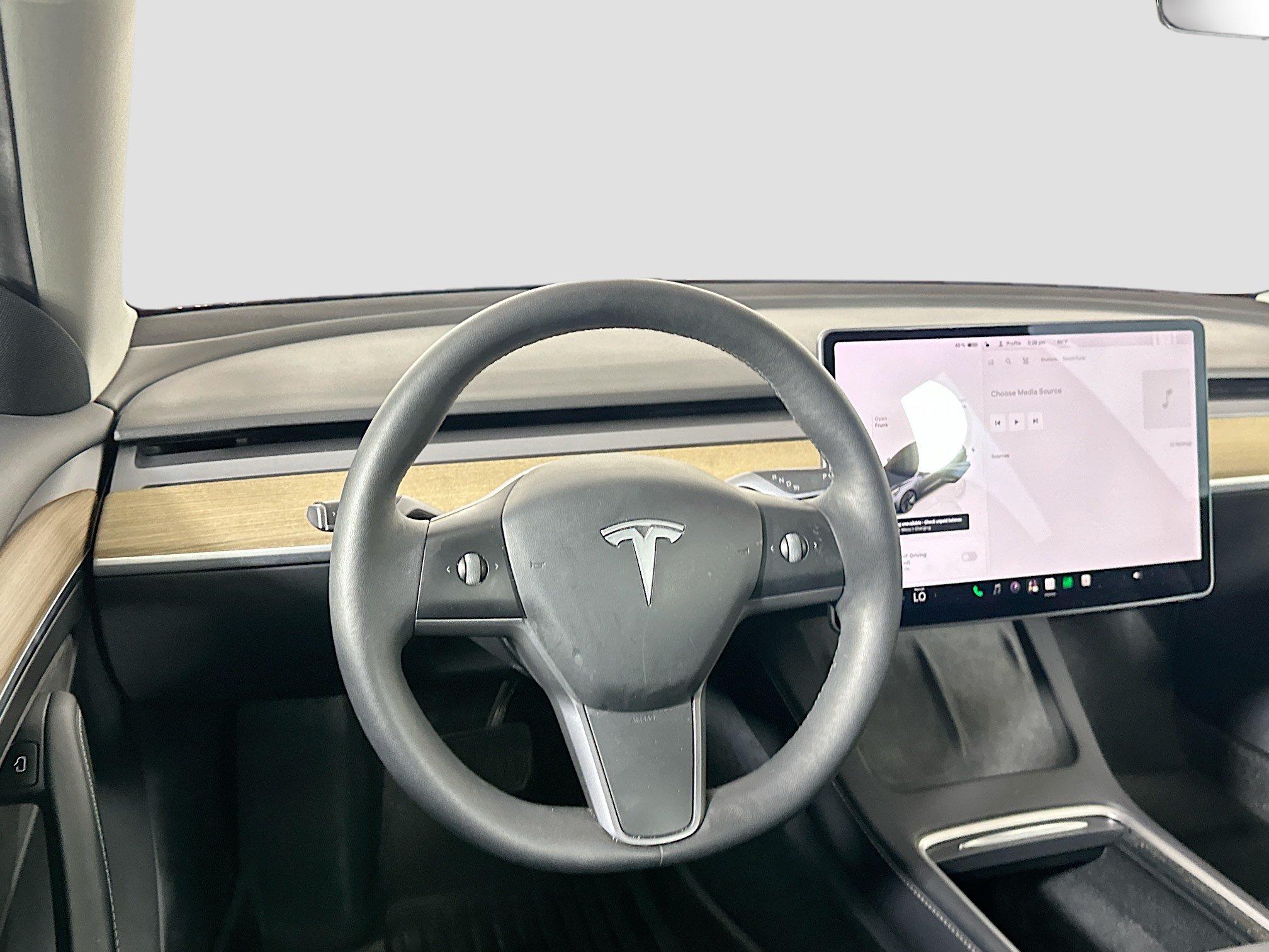 Used 2022 Tesla Model 3 Long Range AWD/4WD image 17