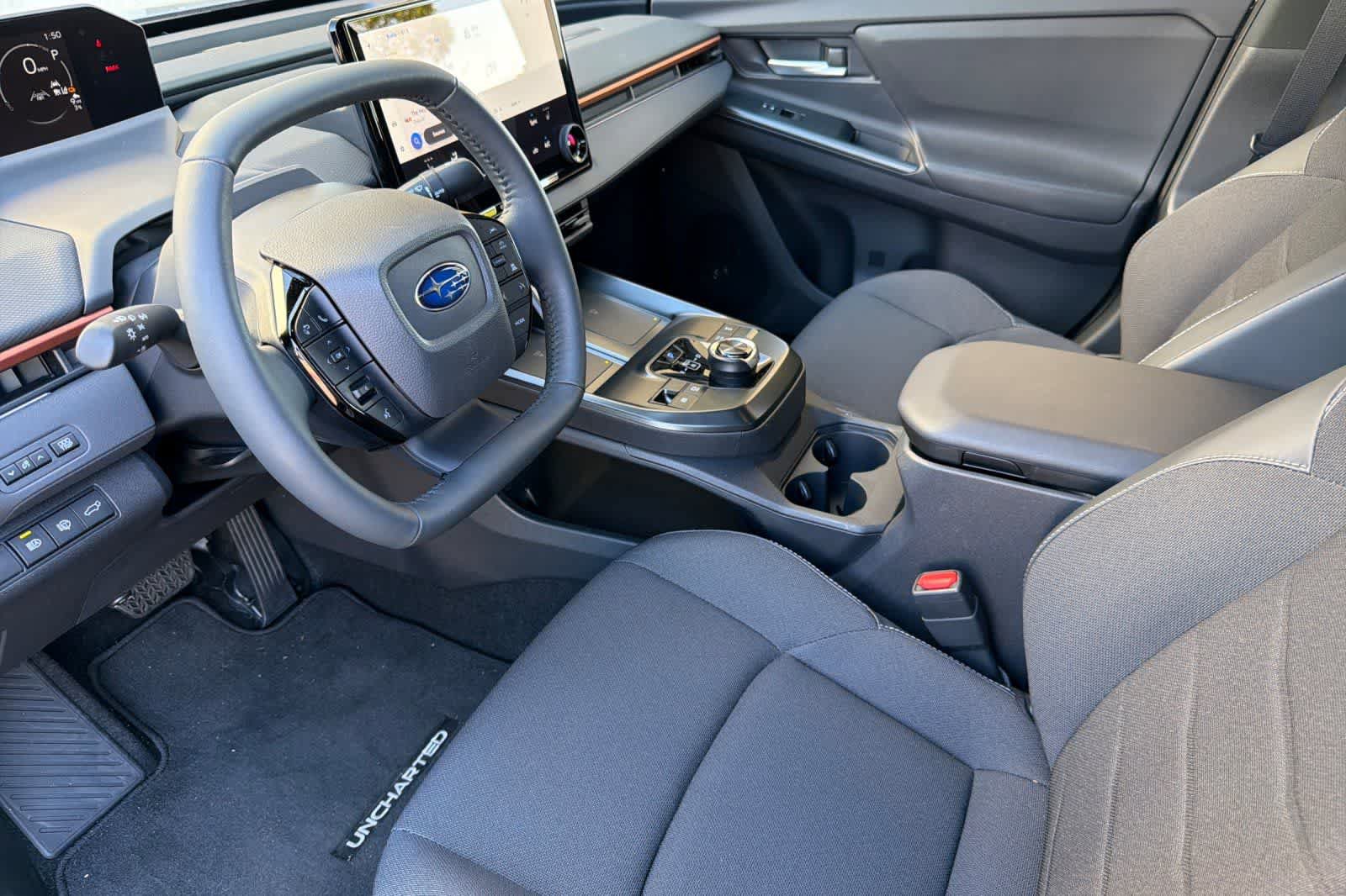New 2026 Subaru Uncharted Premium FWD image 11