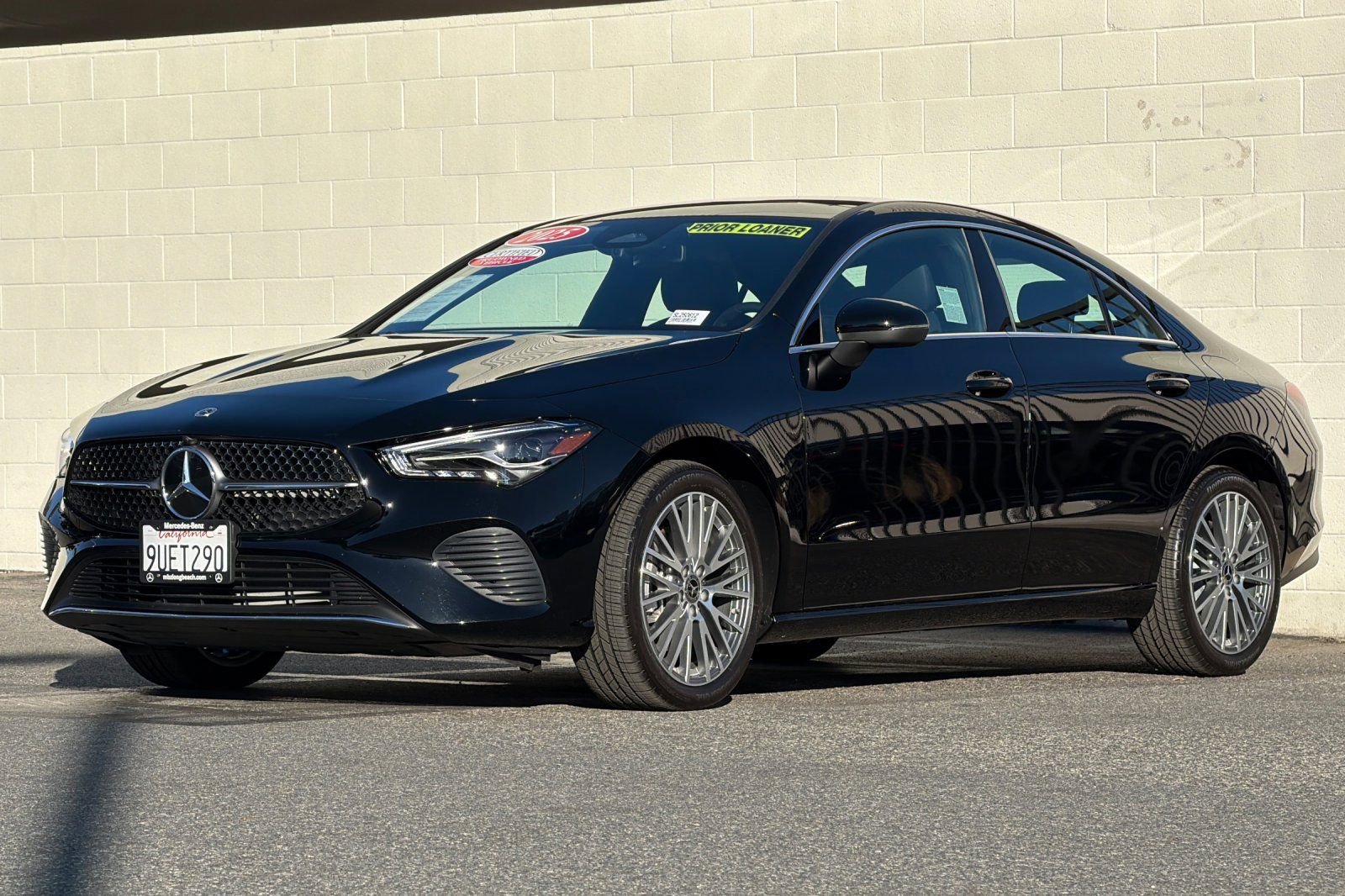 Used 2025 Mercedes-Benz CLA 250 4MATIC image 8