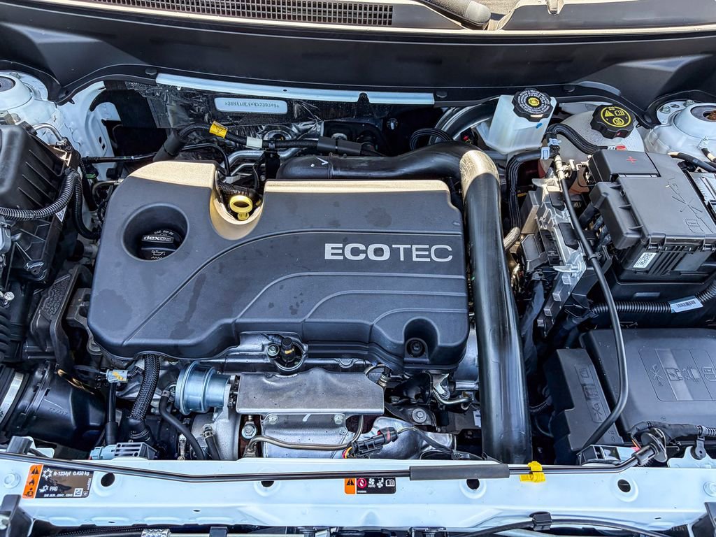 Used 2022 Chevrolet Equinox LS w/ LS Convenience Package image 55