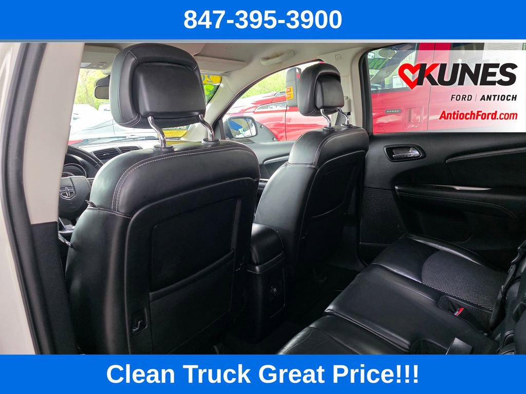 Used 2018 Dodge Journey Crossroad FWD image 16