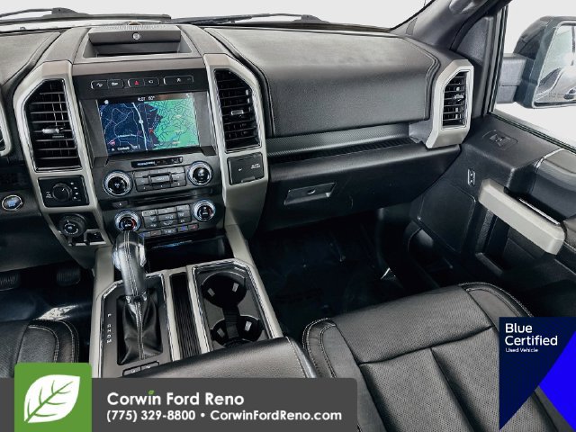Used 2018 Ford F150 Lariat w/ Equipment Group 502A Luxury AWD/4WD image 29