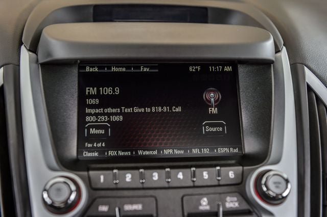 Used 2017 GMC Terrain Denali FWD image 19