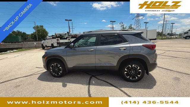 Used 2022 Chevrolet TrailBlazer LT w/ Convenience Package AWD/4WD image 5