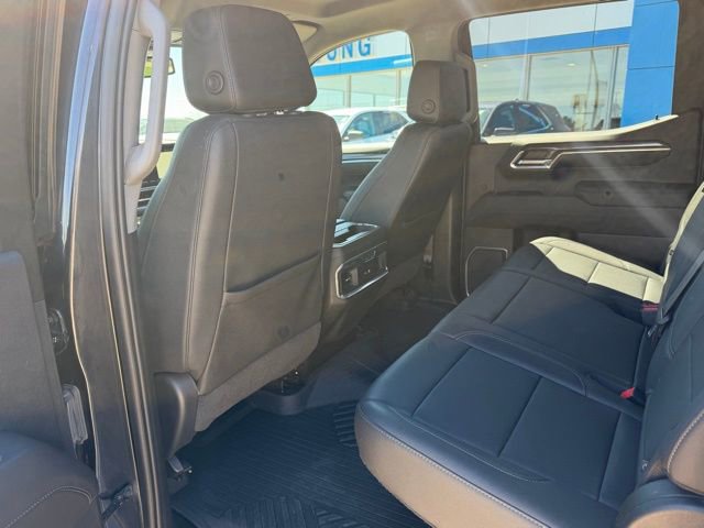 Certified 2023 Chevrolet Silverado 1500 LTZ AWD/4WD image 29
