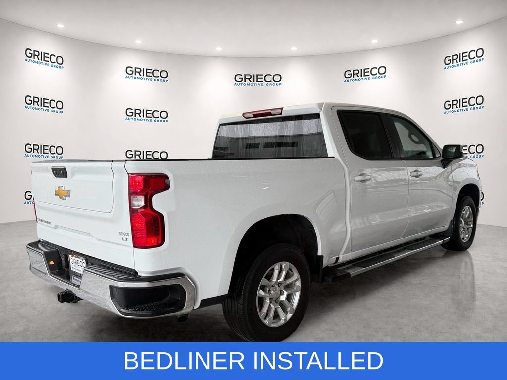 Certified 2024 Chevrolet Silverado 1500 LT w/ Protection Package RWD image 7