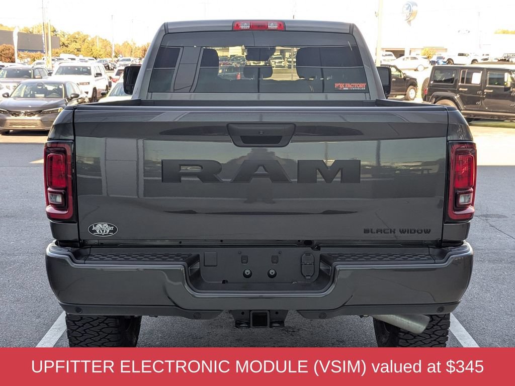New 2025 RAM 2500 Big Horn AWD/4WD image 8