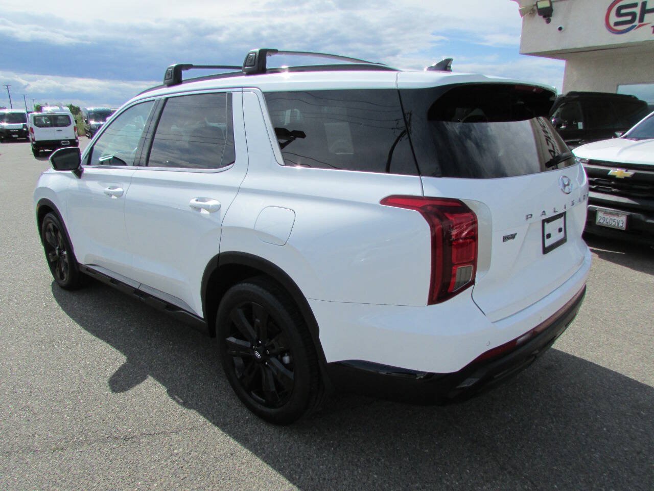 Used 2024 Hyundai Palisade XRT FWD image 10