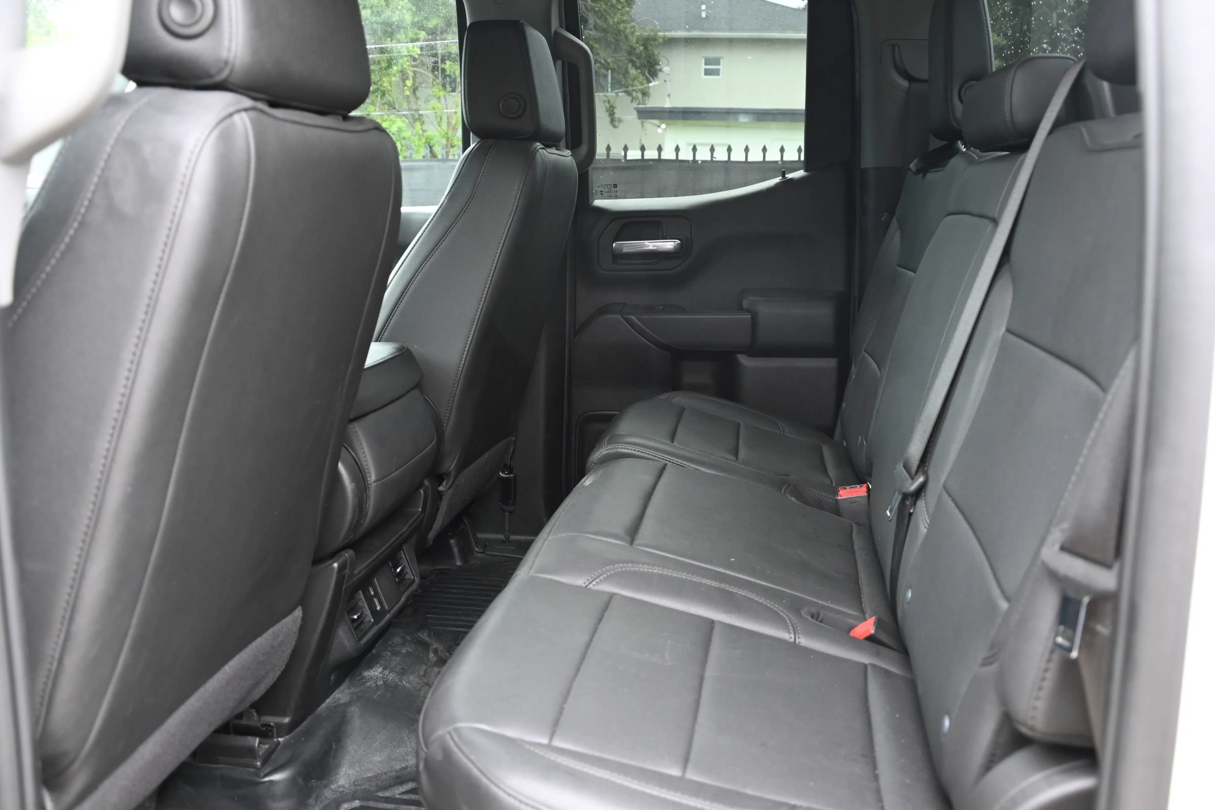 Used 2024 GMC Sierra 1500 Pro w/ Pro Value Package AWD/4WD image 17