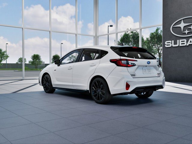 New 2026 Subaru Impreza RS AWD/4WD image 4