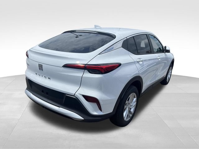 New 2026 Buick Envista Sport Touring FWD image 5