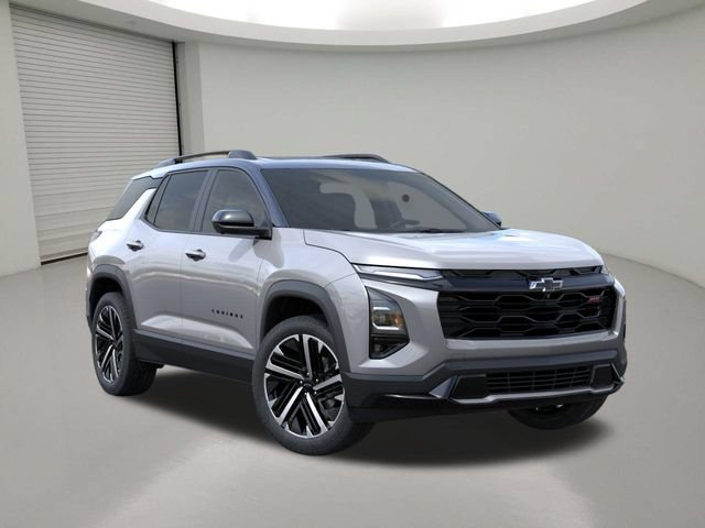 New 2027 Chevrolet Equinox RS w/ Safety and Technology Package FWD image 7