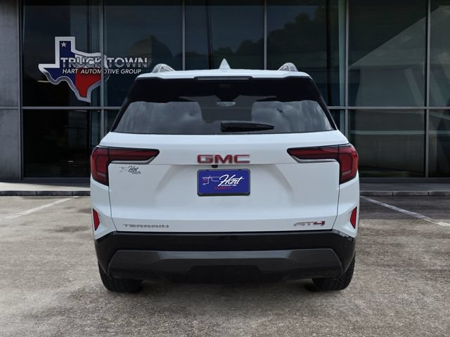New 2026 GMC Terrain AT4 w/ Convenience Package III AWD/4WD image 4
