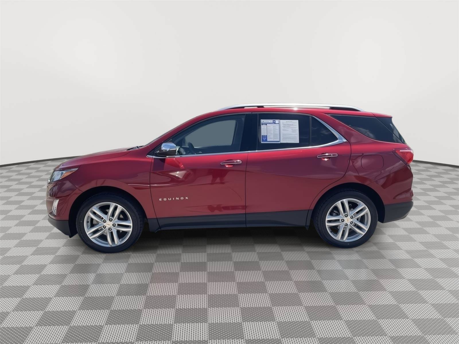 Used 2019 Chevrolet Equinox Premier FWD image 11