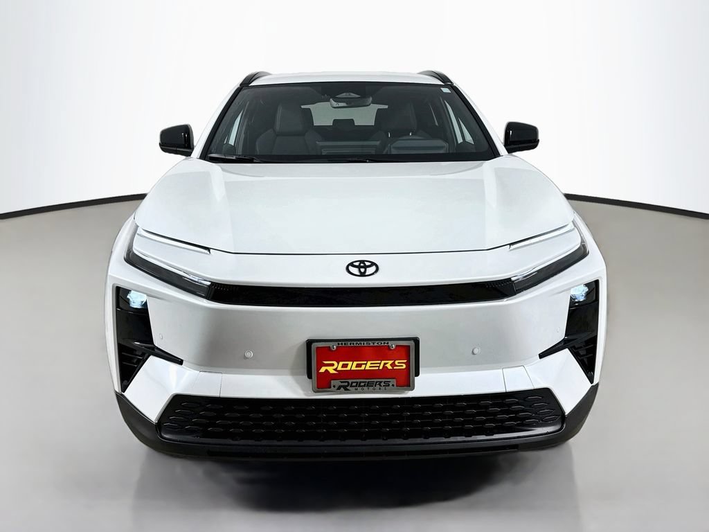 New 2026 Toyota C-HR AWD/4WD image 2