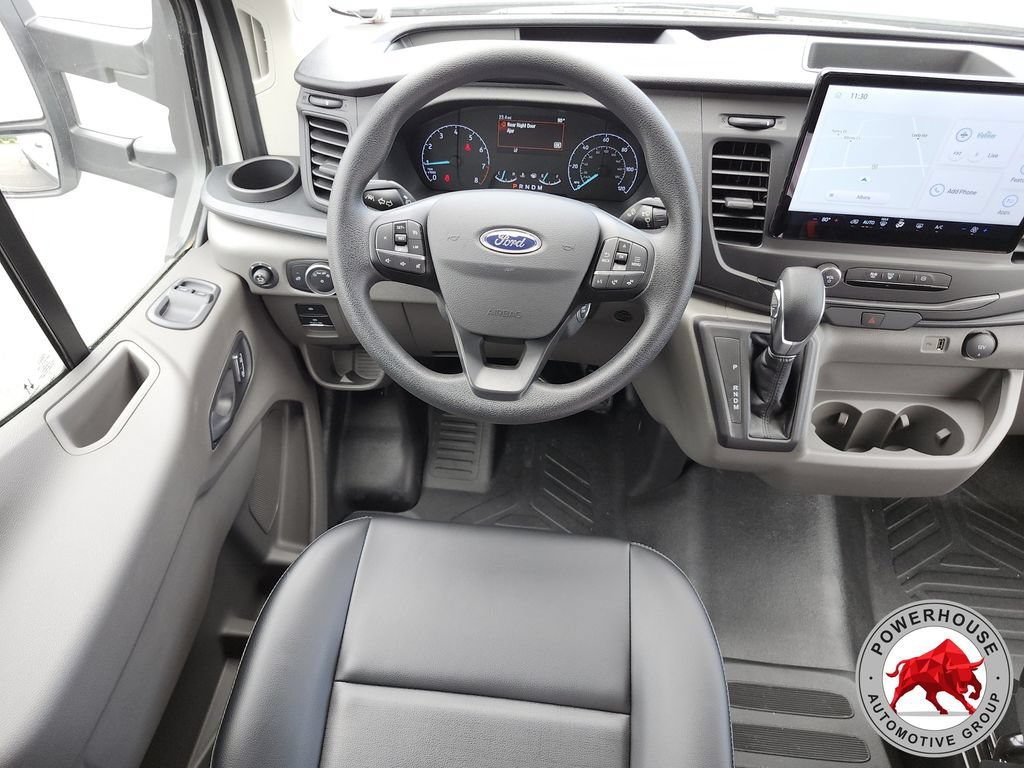 New 2025 Ford Transit 350 148 Low Roof AWD image 17