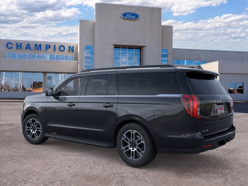 New 2026 Ford Expedition Max Active AWD/4WD image 4