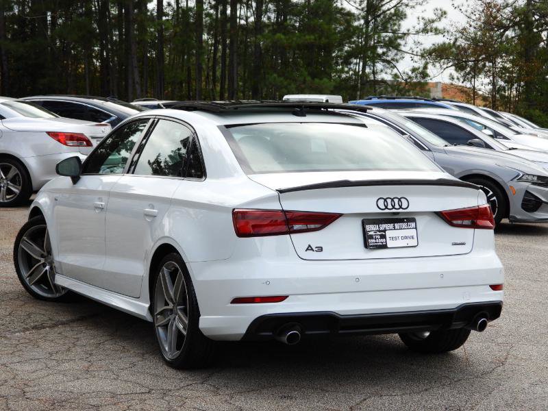 Used 2020 Audi A3 2.0T Premium Plus w/ Premium Plus Package image 18