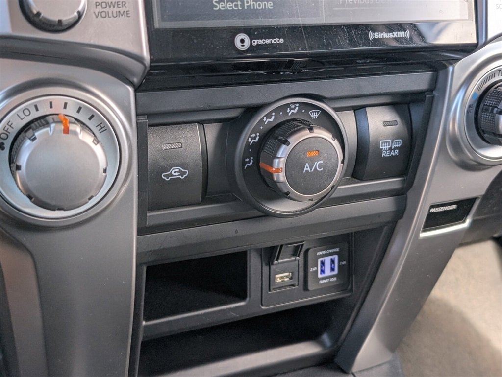 Used 2023 Toyota 4Runner TRD Sport w/ Technology Package image 13