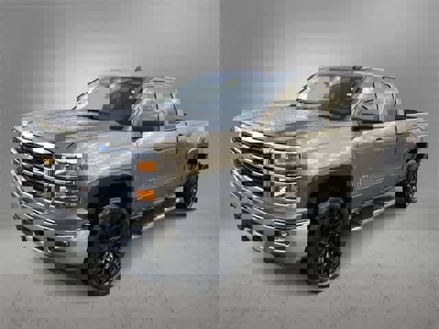 Used 2015 Chevrolet Silverado 1500 LT w/ All Star Edition image 2