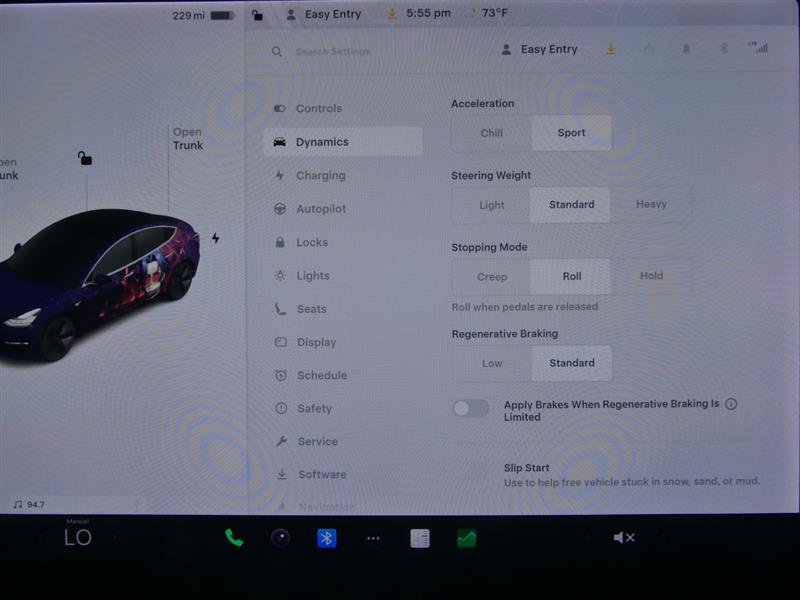 Used 2018 Tesla Model 3 Long Range image 12