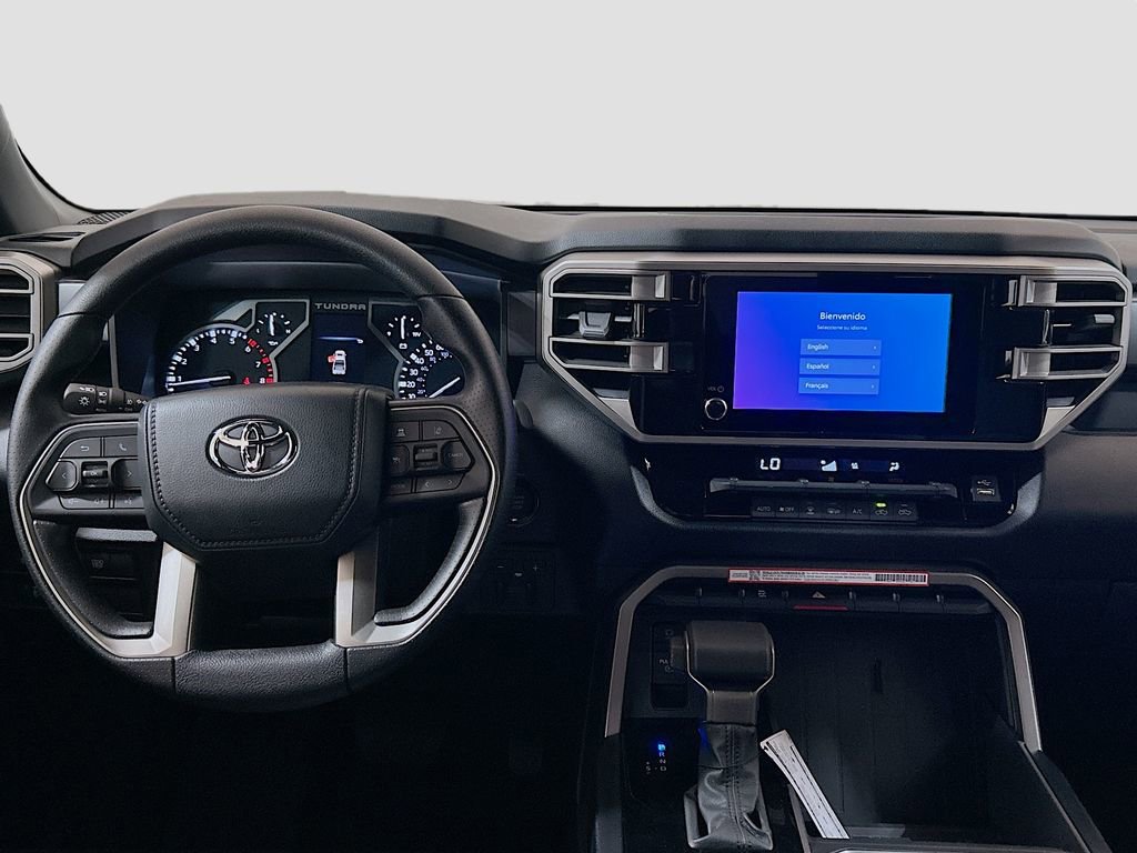 New 2025 Toyota Tundra SR5 image 18