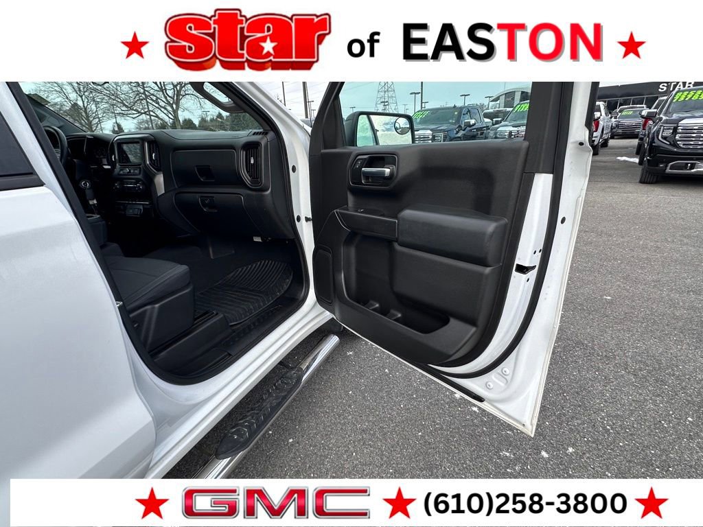 Used 2019 Chevrolet Silverado 1500 Custom w/ Custom Value Package image 13