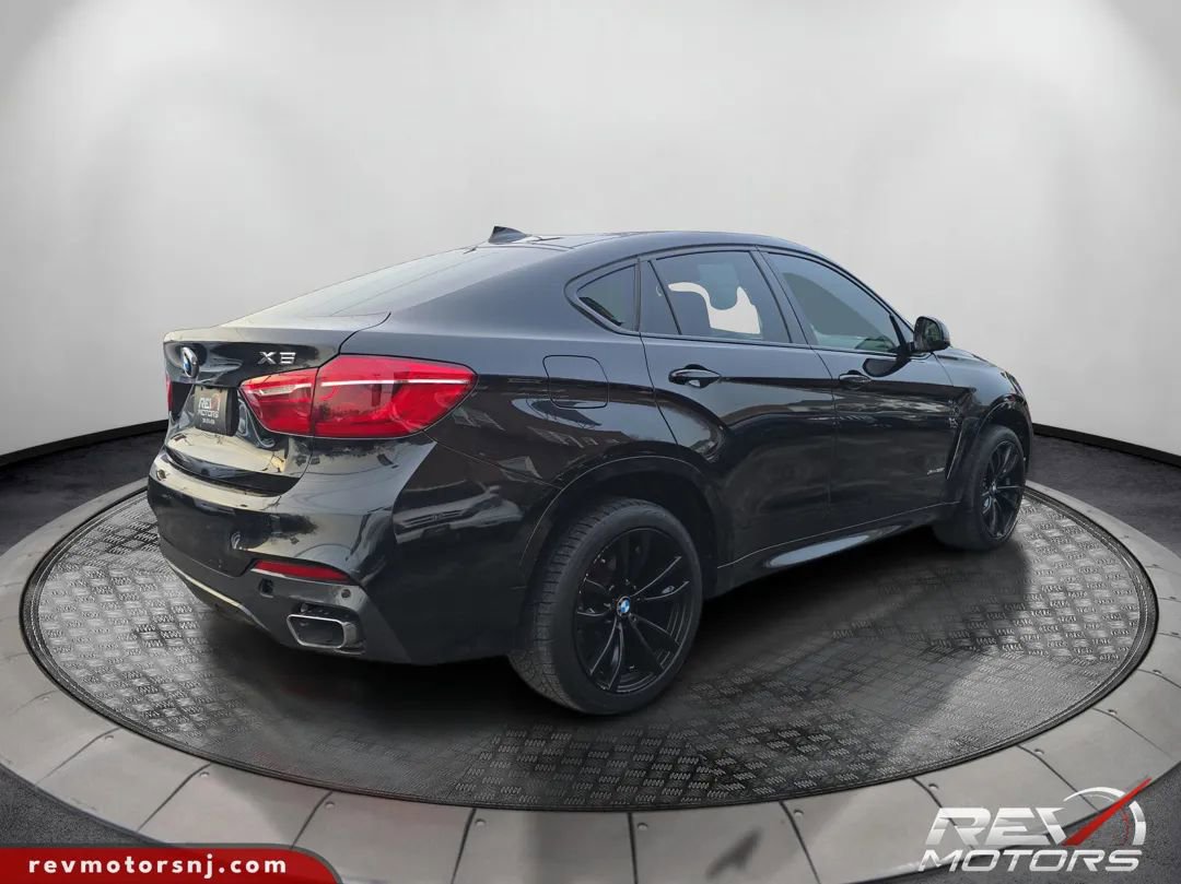 Used 2018 BMW X6 xDrive35i image 5