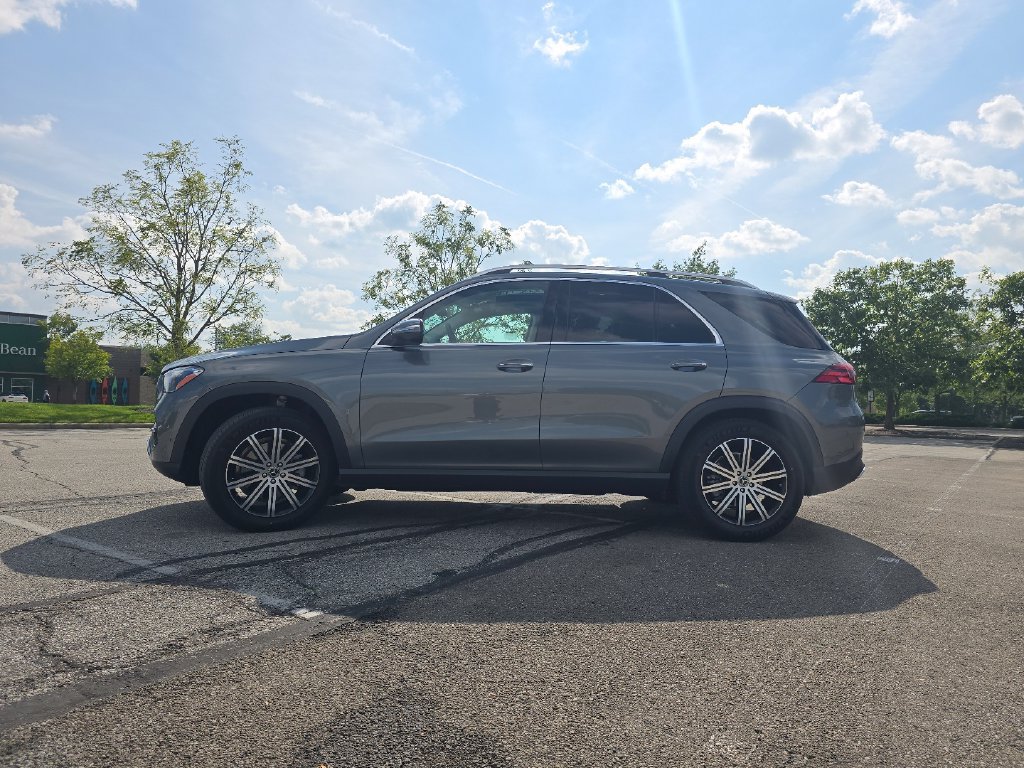 Certified 2026 Mercedes-Benz GLE 350 4MATIC image 14