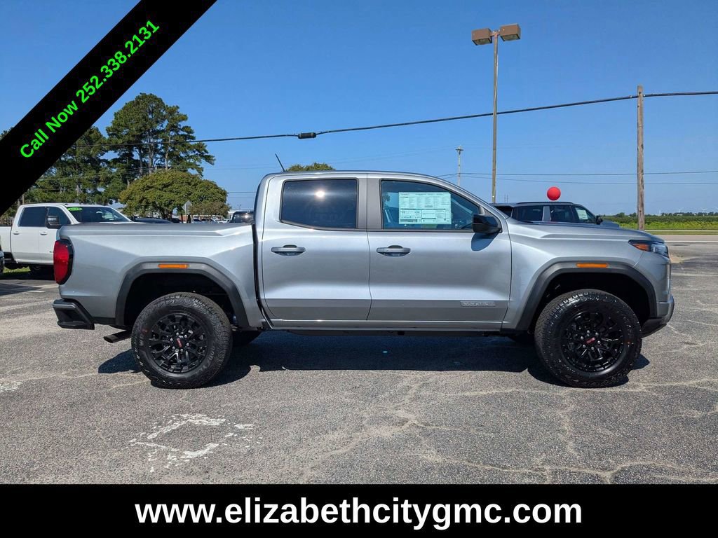 New 2026 GMC Canyon Elevation w/ Convenience Package image 2