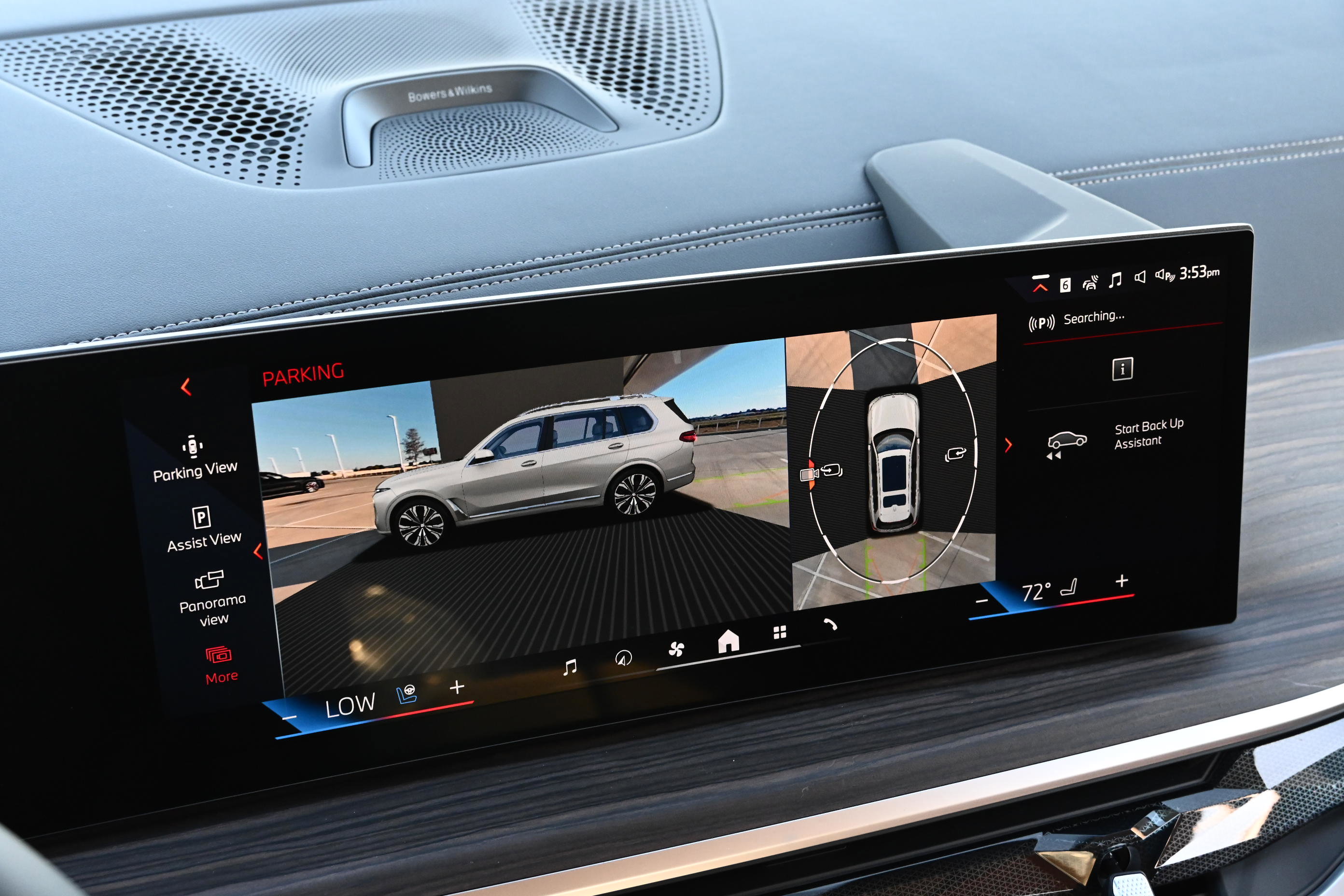 New 2026 BMW X7 xDrive40i w/ Executive Package image 16