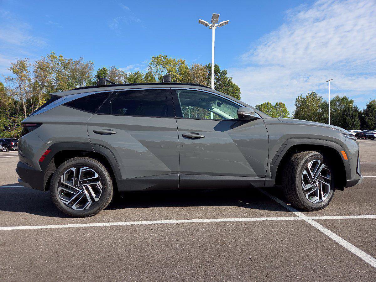 New 2026 Hyundai Tucson Limited AWD/4WD image 54