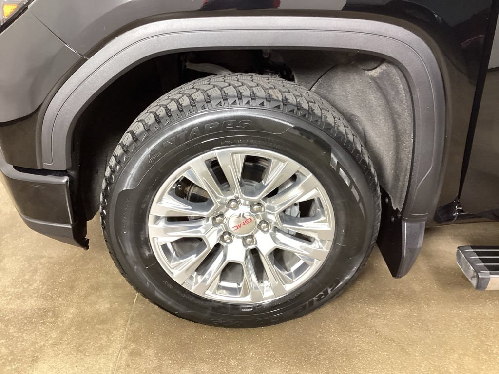 Used 2022 GMC Sierra 1500 Denali AWD/4WD image 28