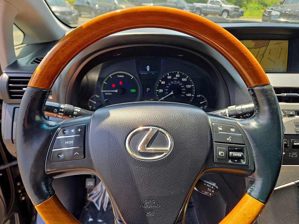 Used 2010 Lexus RX 450h AWD image 21