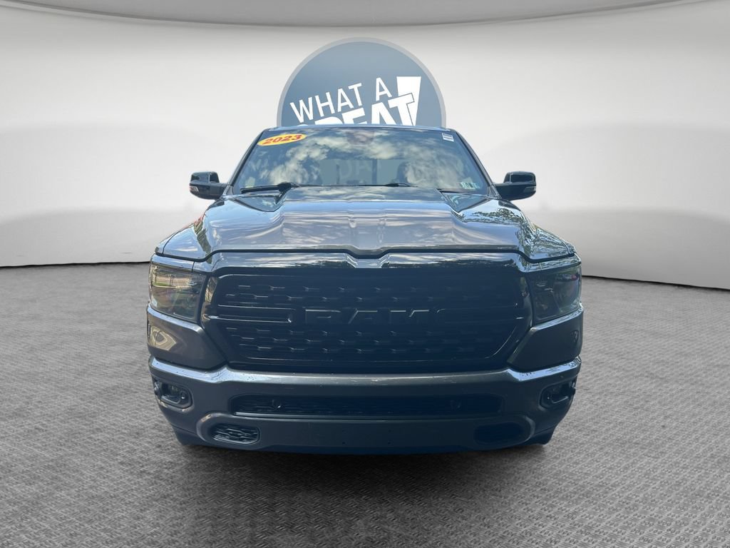 Certified 2023 RAM 1500 Big Horn AWD/4WD image 9