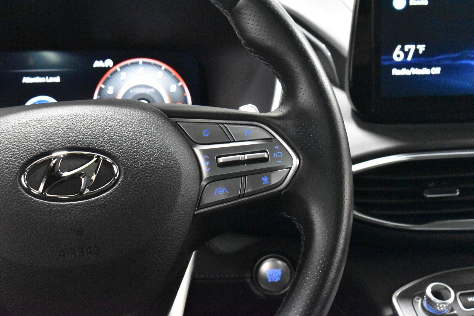 Used 2021 Hyundai Santa Fe Calligraphy AWD/4WD image 20