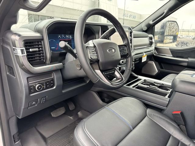 New 2026 Ford F350 Platinum w/ FX4 Off-Road Package image 23