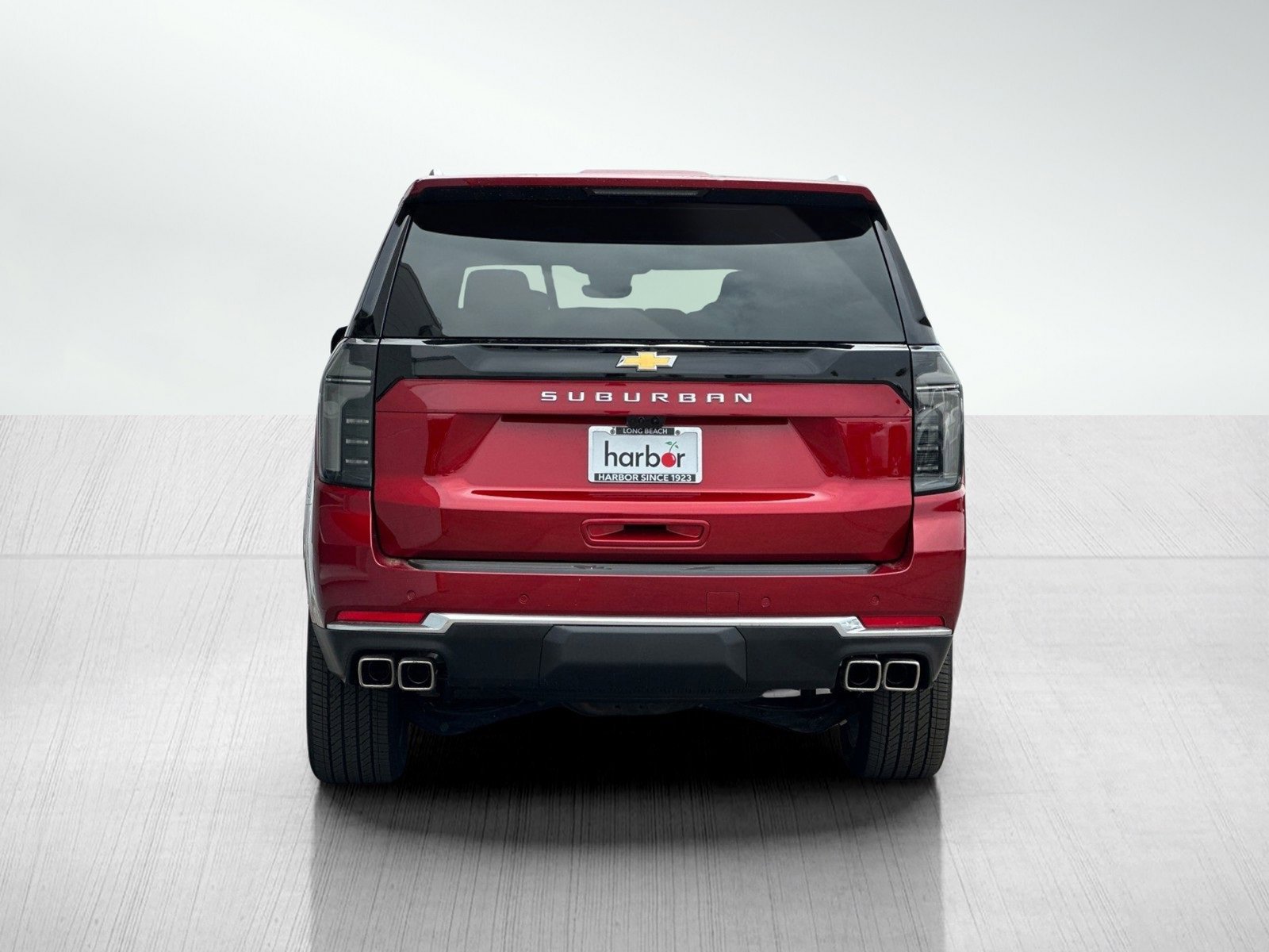 New 2025 Chevrolet Suburban High Country image 5