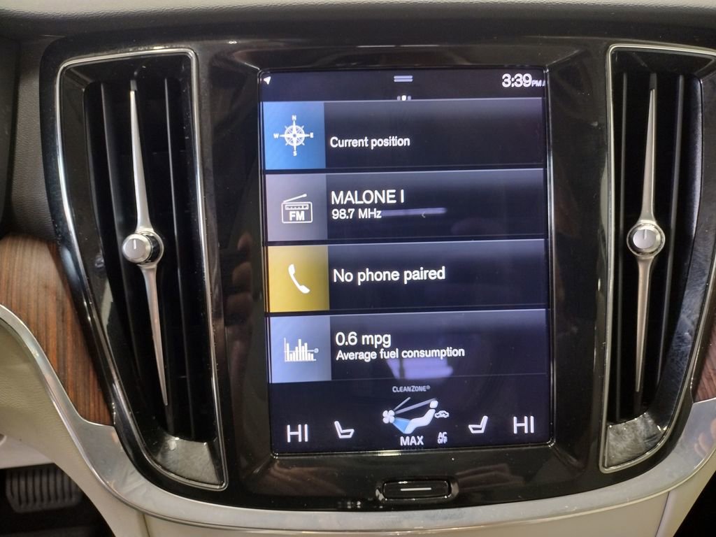 Used 2021 Volvo S60 T6 Momentum w/ Advanced Package AWD/4WD image 32