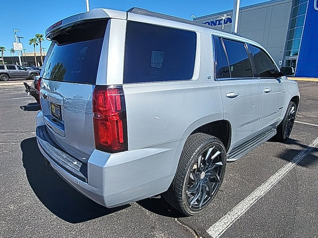 Used 2018 Chevrolet Tahoe LT AWD/4WD image 4