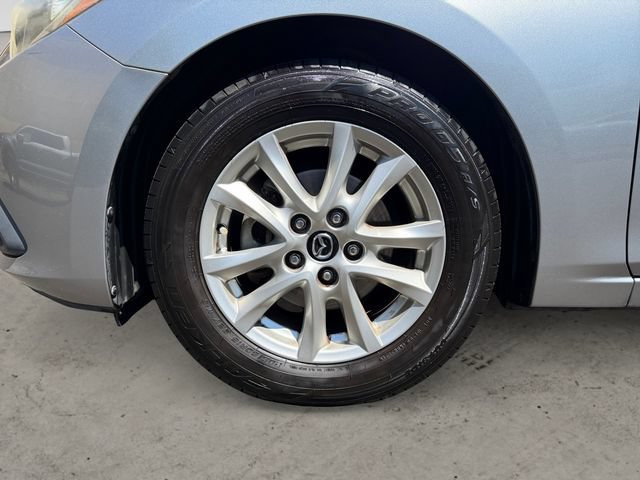 Used 2016 MAZDA MAZDA3 i Grand Touring FWD image 9
