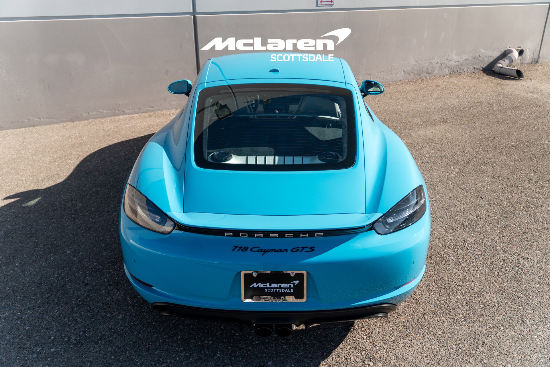 Used 2019 Porsche 718 Cayman S RWD image 26