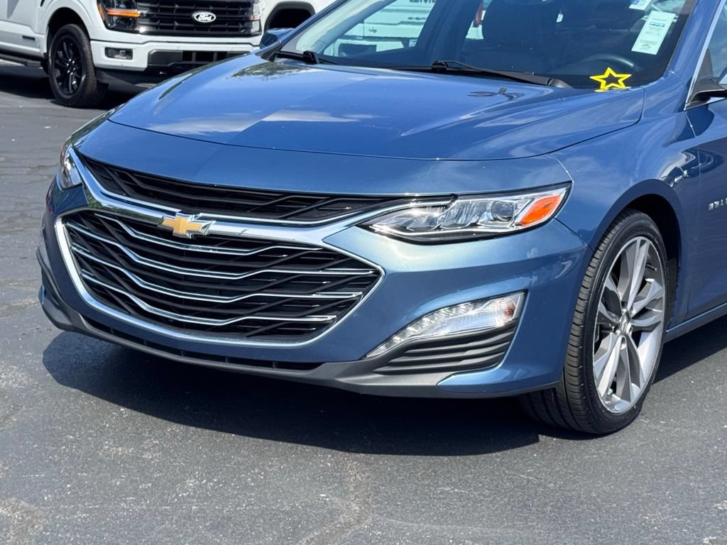 Used 2024 Chevrolet Malibu LT FWD image 37
